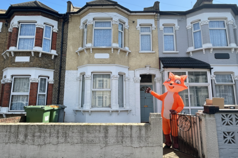 undefined, Victoria Avenue, East Ham, London, E6