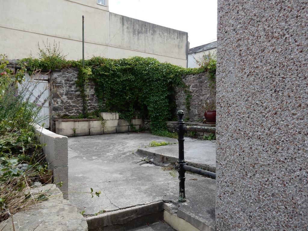 Outside Area