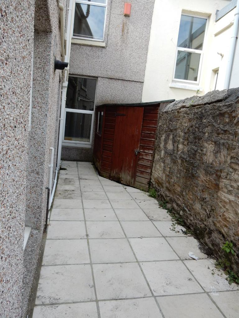 Outside Area