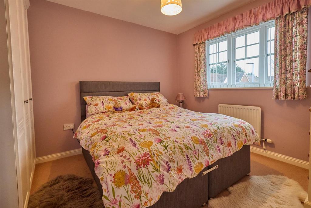 Bedroom Two to Rear
