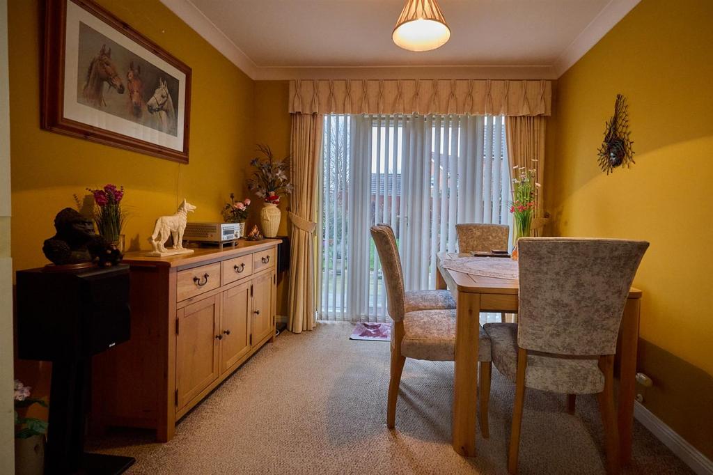 Dining Room to Rear