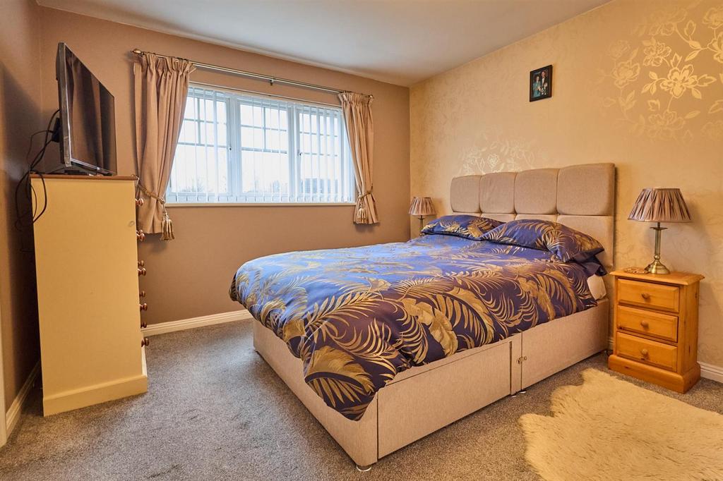 Bedroom One to Front