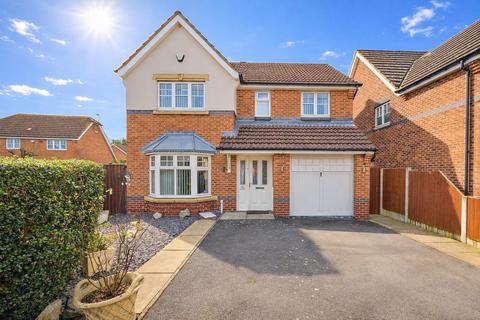 Milfoil Close, Hinckley