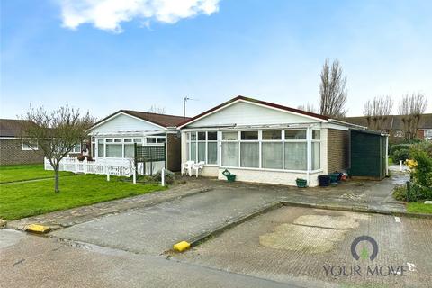 2 bedroom bungalow for sale, Shannon Way, East Sussex BN23