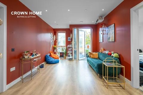 2 bedroom apartment to rent, 21 Glenthorne Road, London W6
