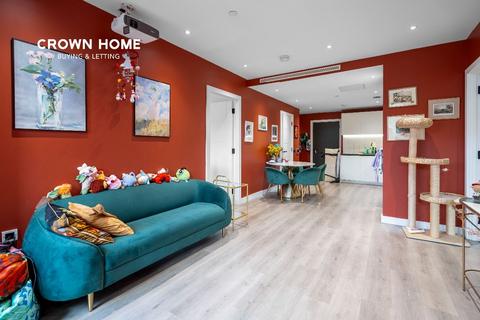 2 bedroom apartment to rent, 21 Glenthorne Road, London W6