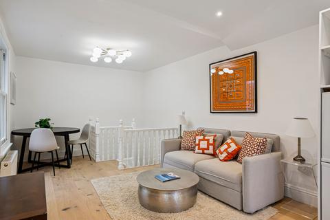 Crondace Road, London SW6