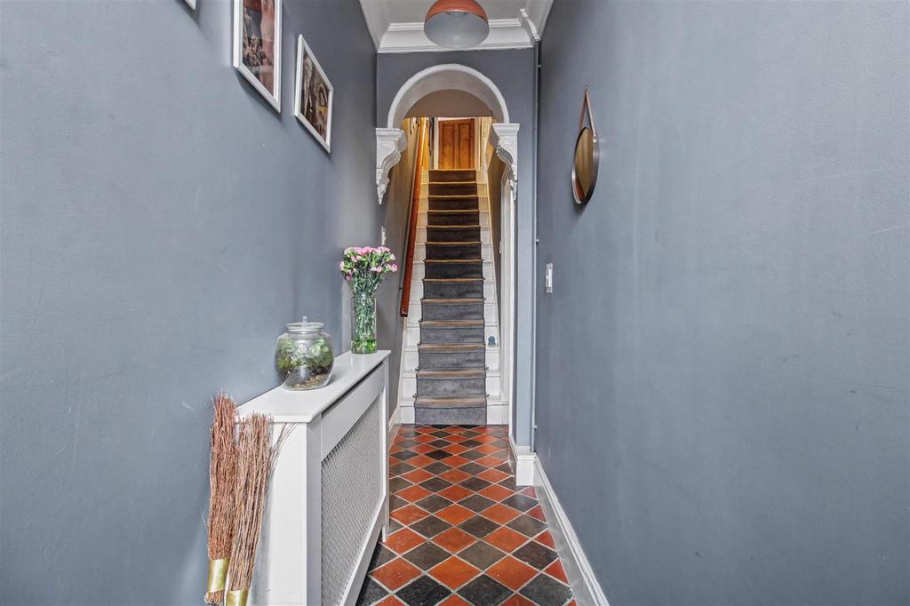 Entrance Hall