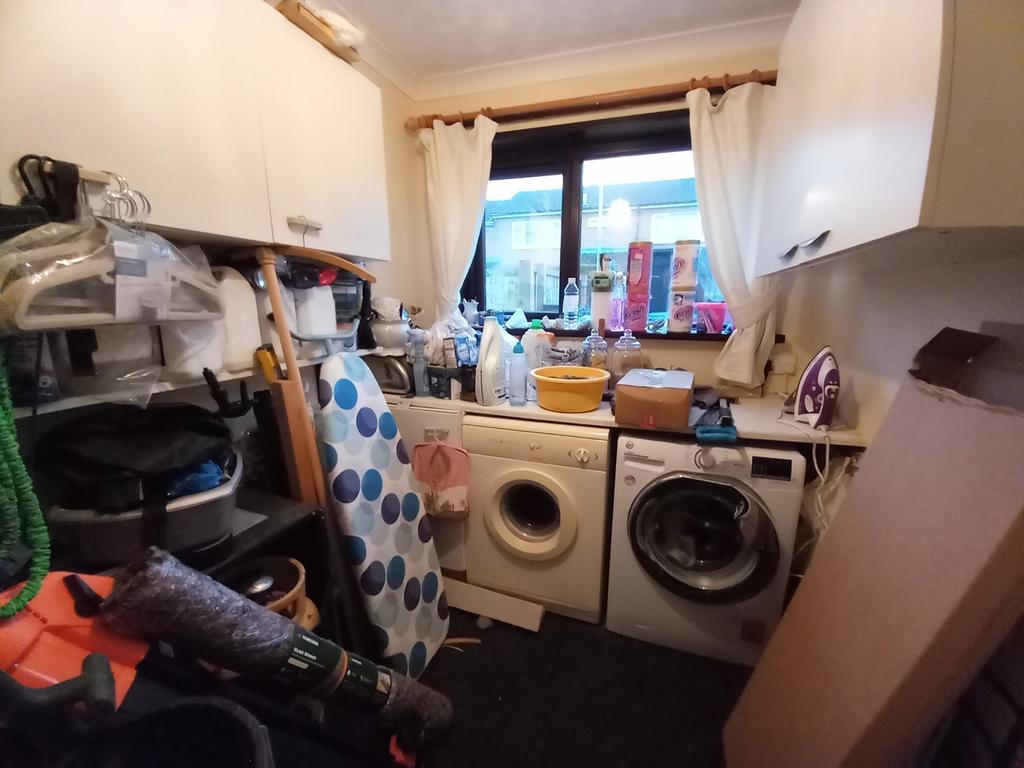 Utility room