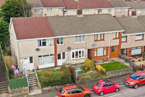 3 bedroom terraced house for sale, Hollett Road, Swansea SA5