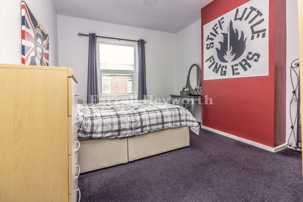 Bedroom One d