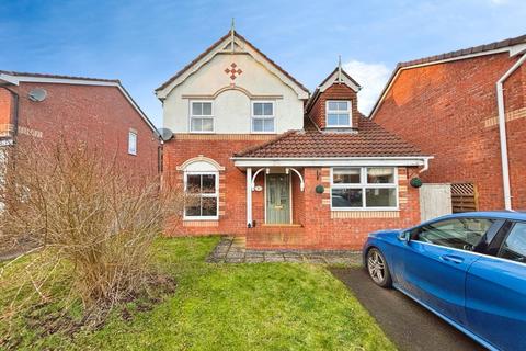 3 bedroom detached house to rent, Stoneybrough Lane, Thirsk