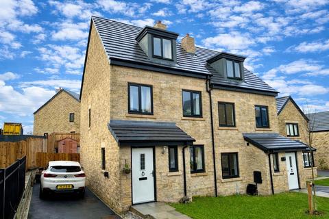 4 bedroom semi-detached house for sale, Barnes Street, New Mills SK22