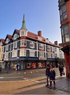 Retail property (high street) for sale, 19-21 North Parade Aberystwyth SY23 2JN