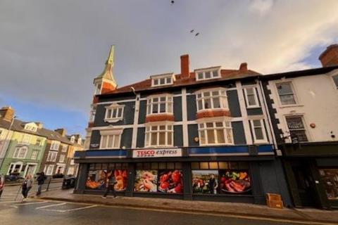 Retail property (high street) for sale, 19-21 North Parade Aberystwyth SY23 2JN