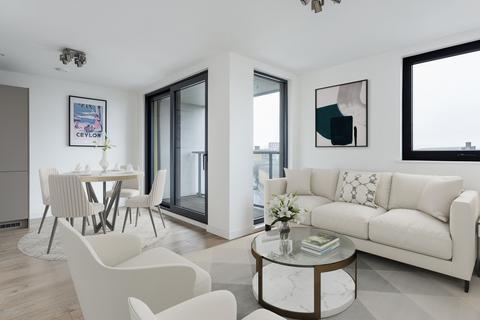 3 bedroom apartment for sale, Rotherhithe New Road, London, SE16