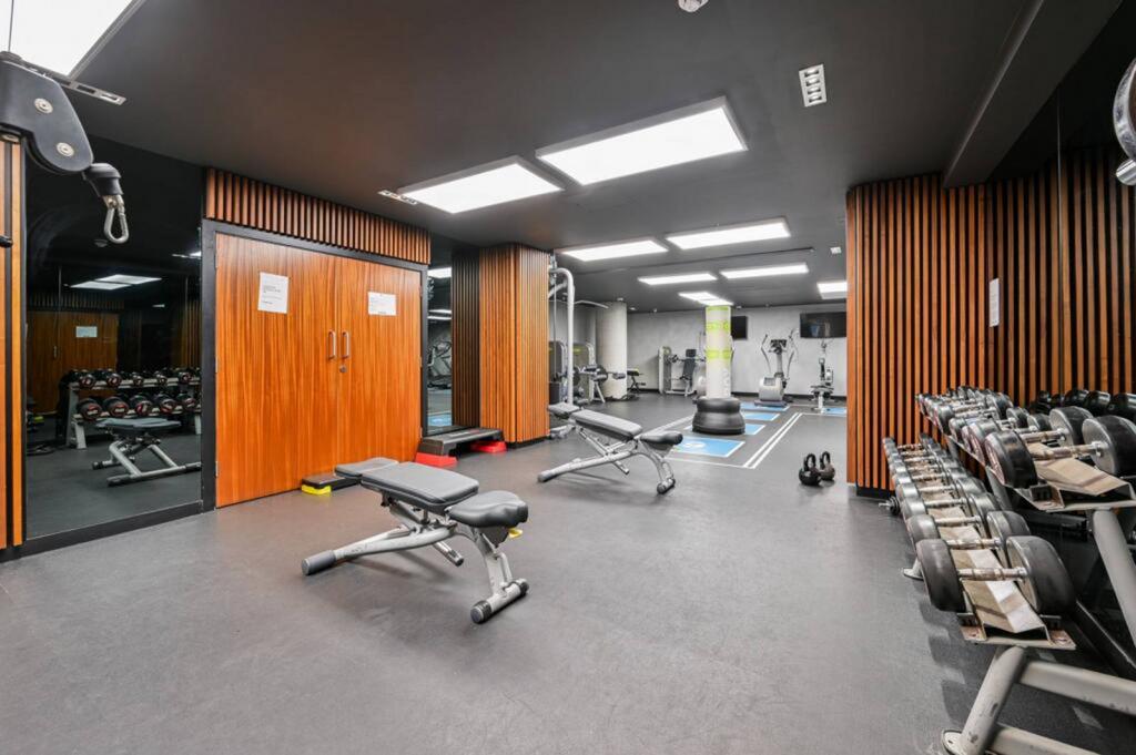 Home gym