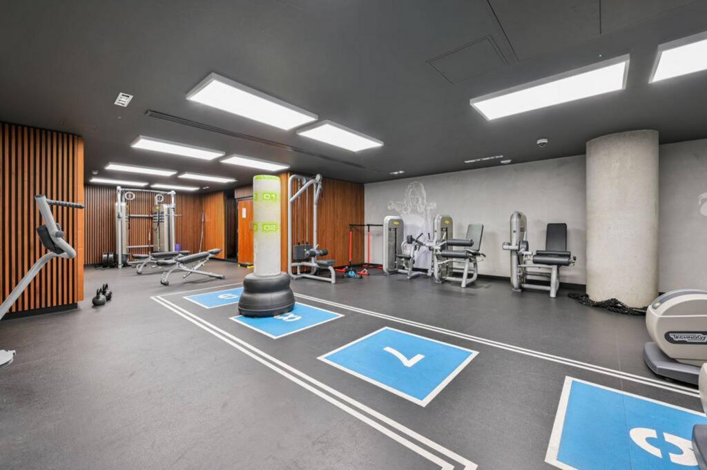 Home gym