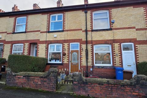 Springfield Avenue, Marple