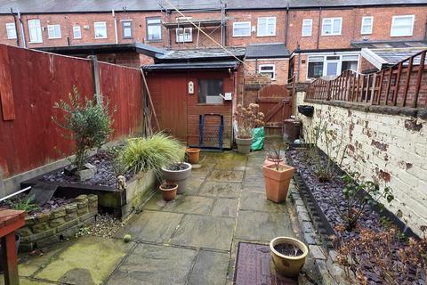 2 bedroom terraced house for sale, Springfield Avenue, Marple