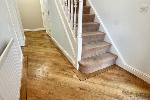 undefined, Foxfield Close, Lutterworth, LE17