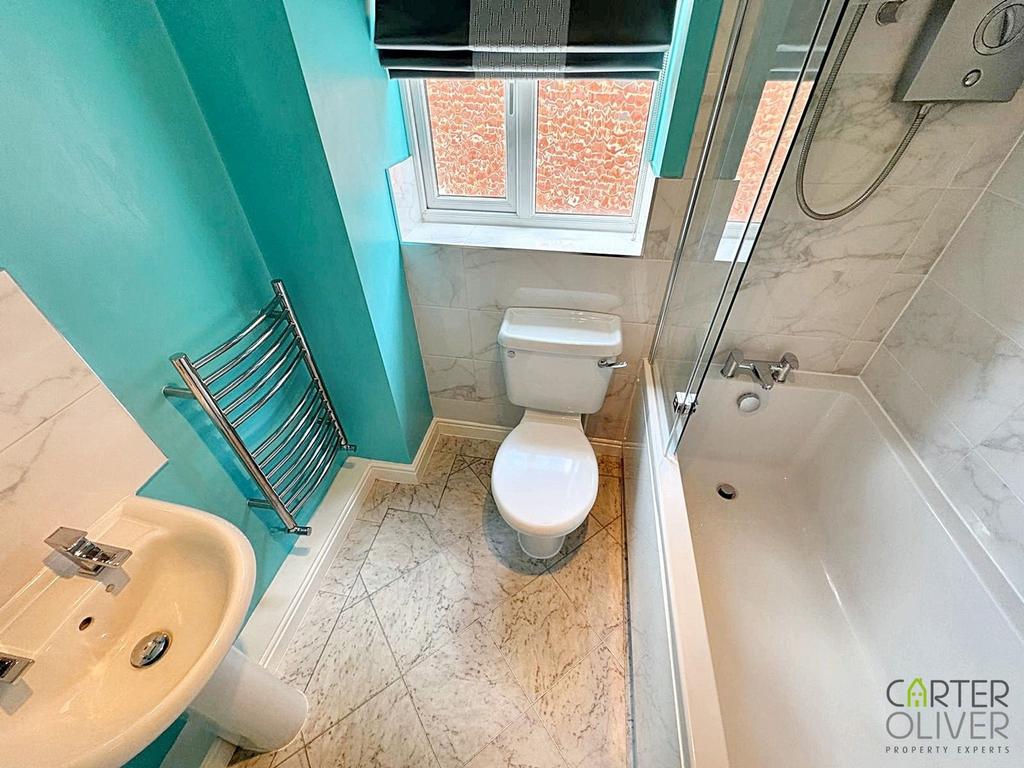 Family bathroom