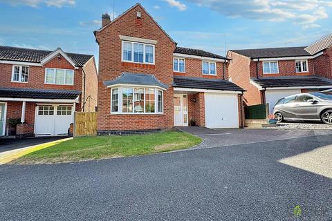 undefined, Foxfield Close, Lutterworth, LE17