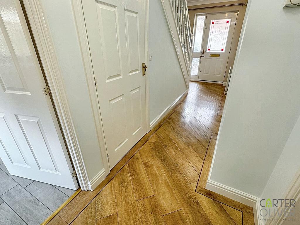 Entrance hall