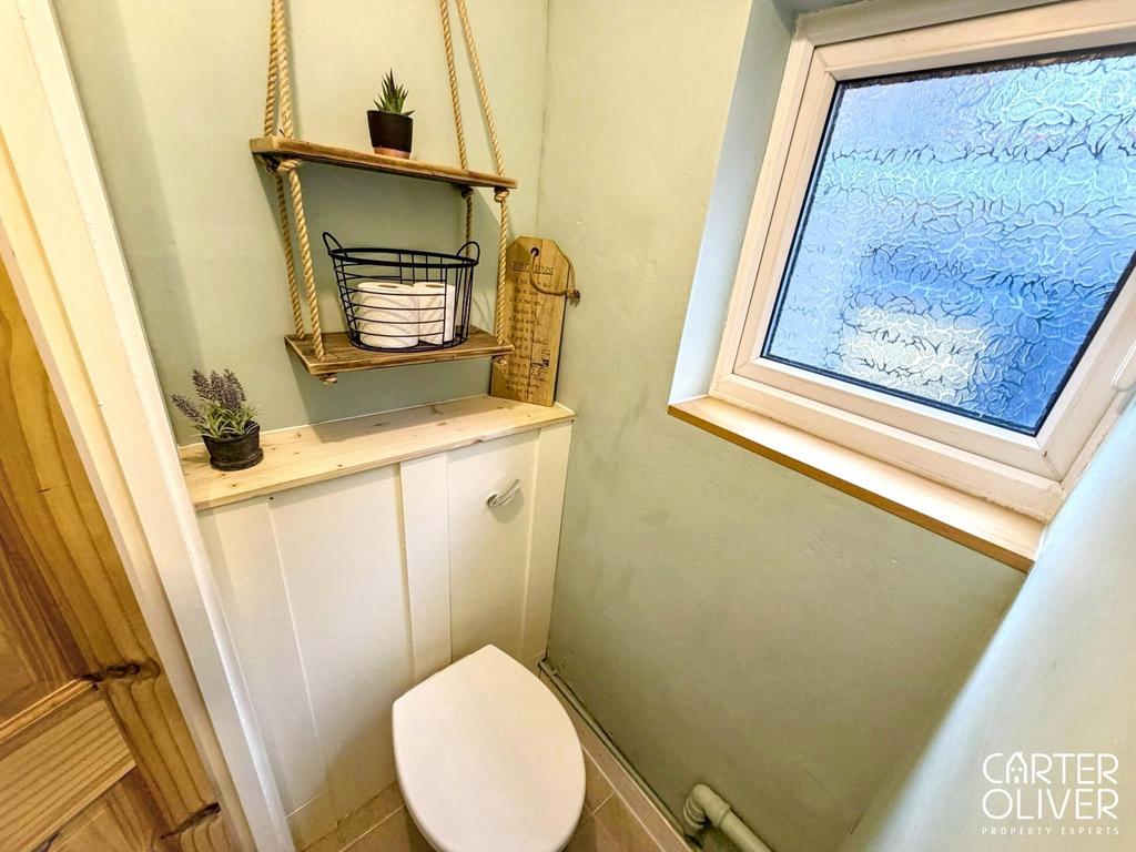 Ground Floor WC