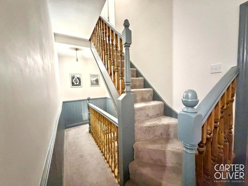 First Floor Landing