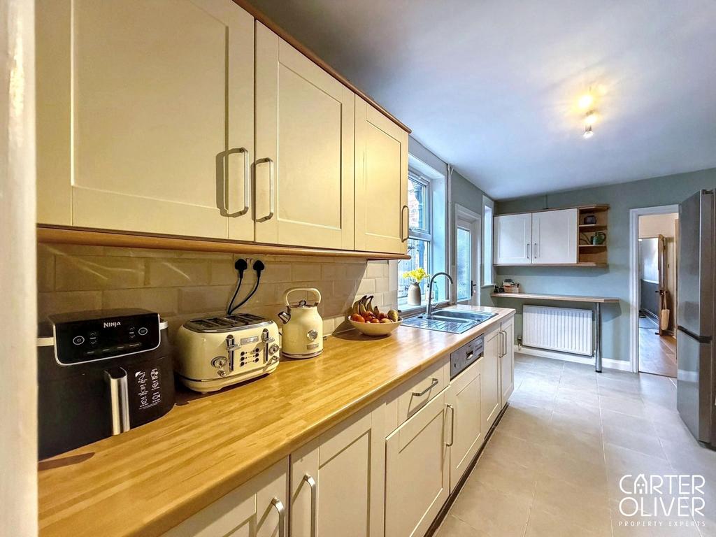 Breakfast Kitchen