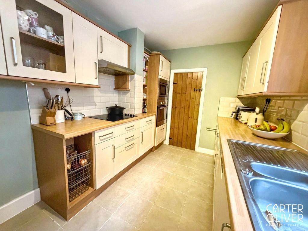 Breakfast Kitchen