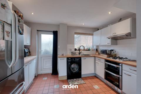 3 bedroom terraced house for sale, Bisley Close, Worcester, WR4