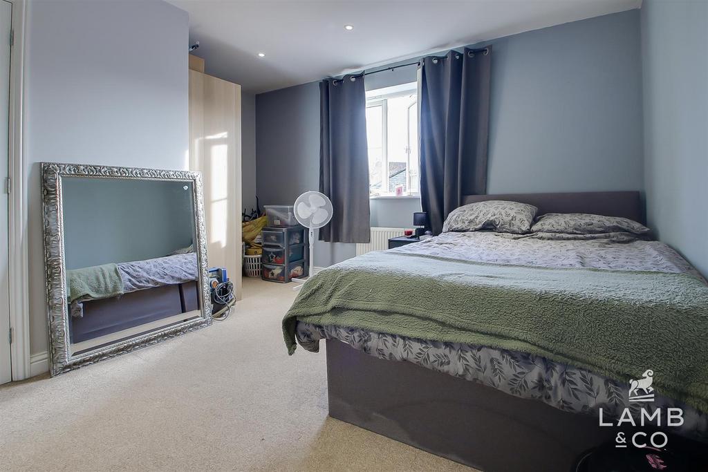 Bedroom one