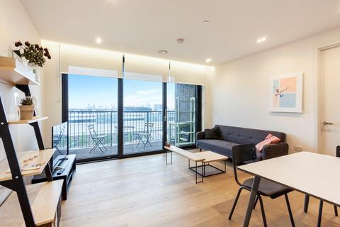 2 bedroom flat to rent, Plimsoll Building, King's Cross, London, N1C