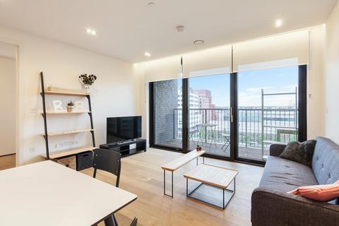 2 bedroom flat to rent, Plimsoll Building, King's Cross, London, N1C