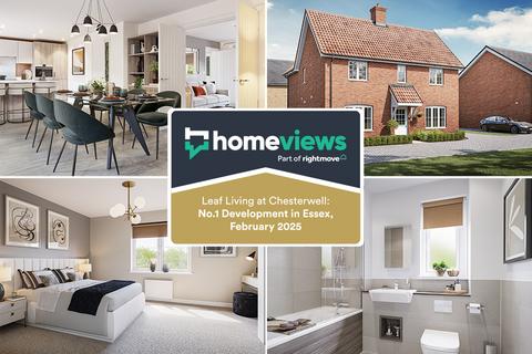 undefined, Leaf Living at Chesterwell, Colchester, CO4