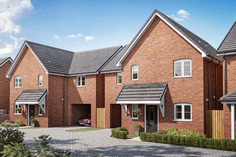 undefined, Leaf Living at Chesterwell, Mile End, CO4