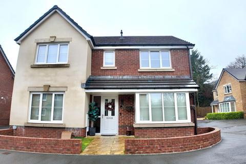 Beech Avenue, Aberbargoed, CF81