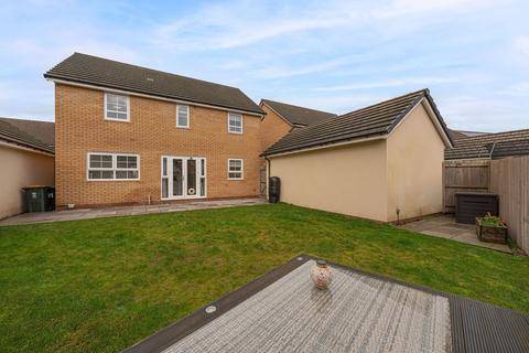 4 bedroom detached house for sale, Stradling Road, Rogerstone, NP10