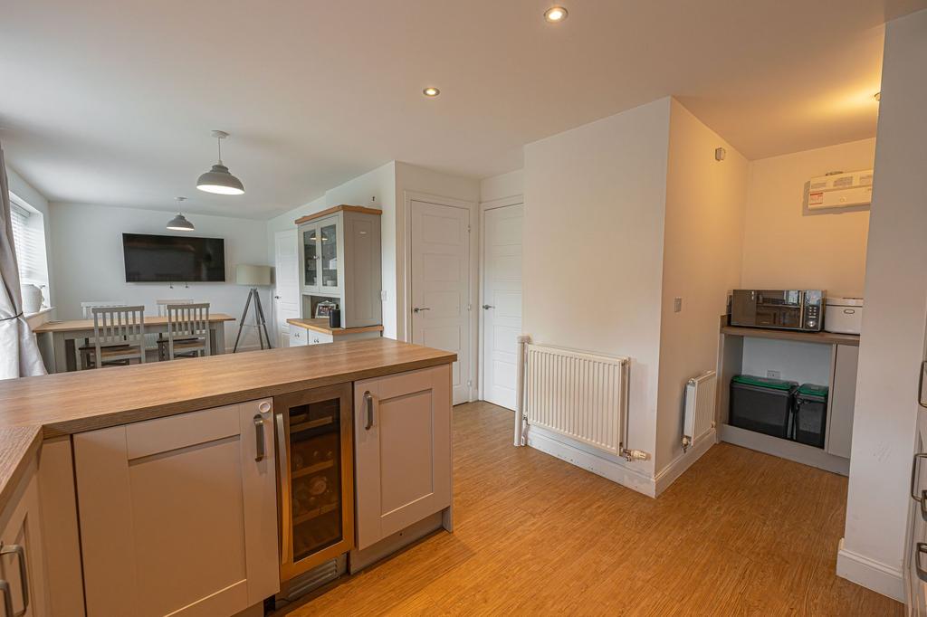 Kitchen / Diner