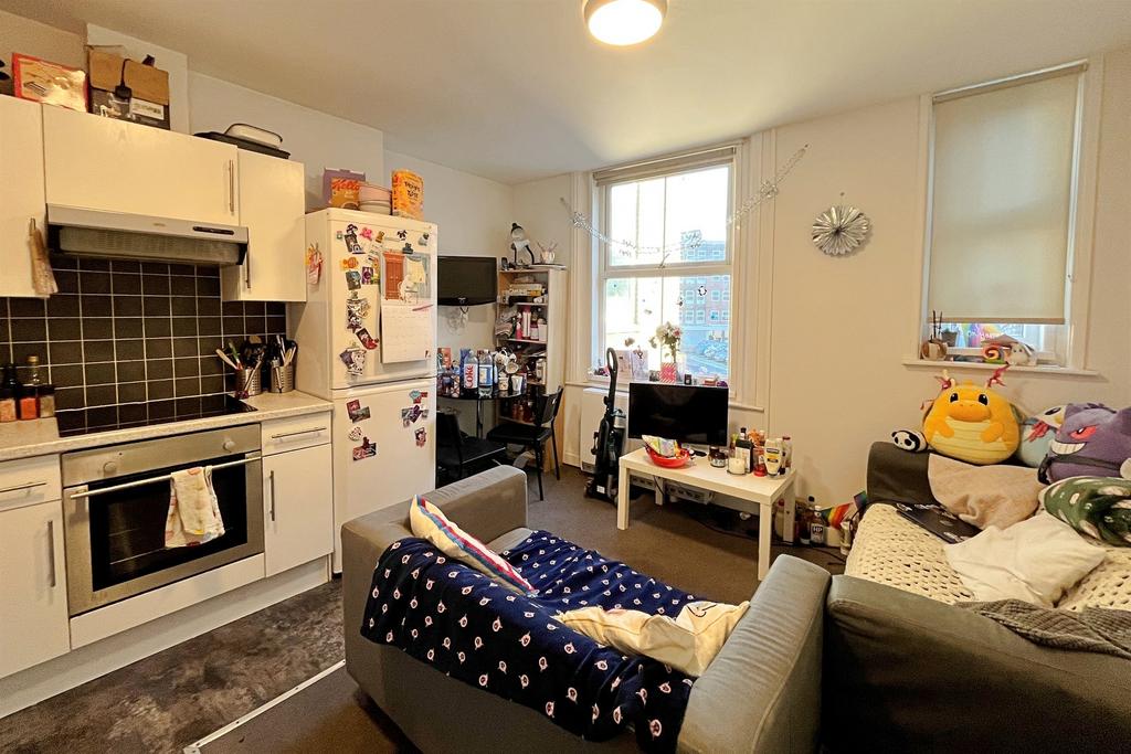 Kitchen Living Area