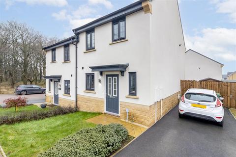 3 bedroom semi-detached house for sale, Eccleshall Gardens, Bramhope, Leeds