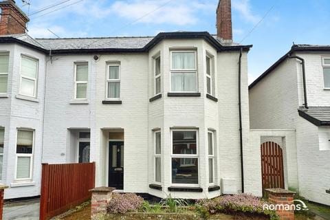 Essex Road, Basingstoke, Hampshire