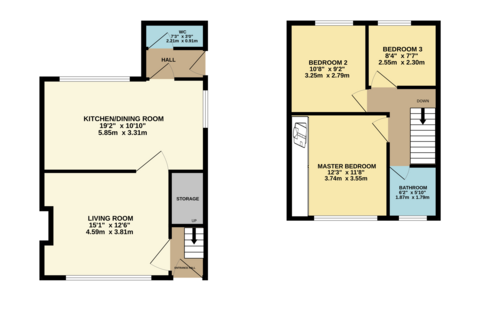 3 bedroom semi-detached house for sale, Higson Avenue, Romiley