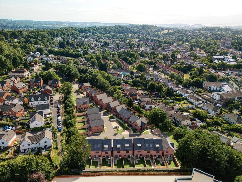 Repton Gardens