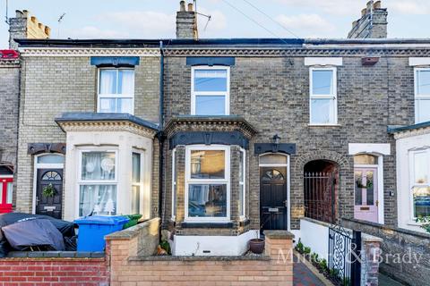 undefined, Turner Road, Norwich