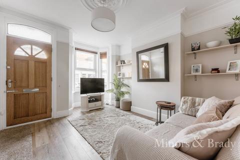 undefined, Turner Road, Norwich