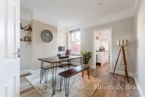 2 bedroom terraced house to rent, Turner Road, Norwich