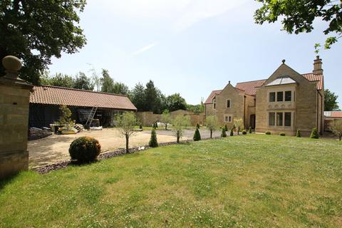5 bedroom detached house for sale, The Manor House, Corby Glen